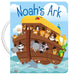 NOAH'S ARK (Padded board book with Handle