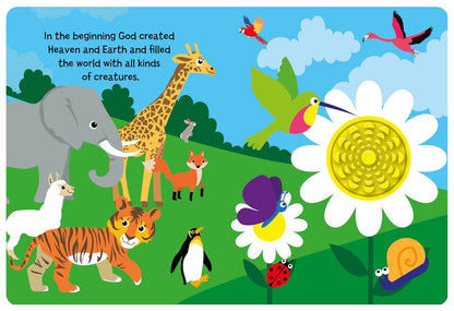 Animals of the Bible Touch and Feel