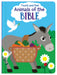 Animals of the Bible Touch and Feel