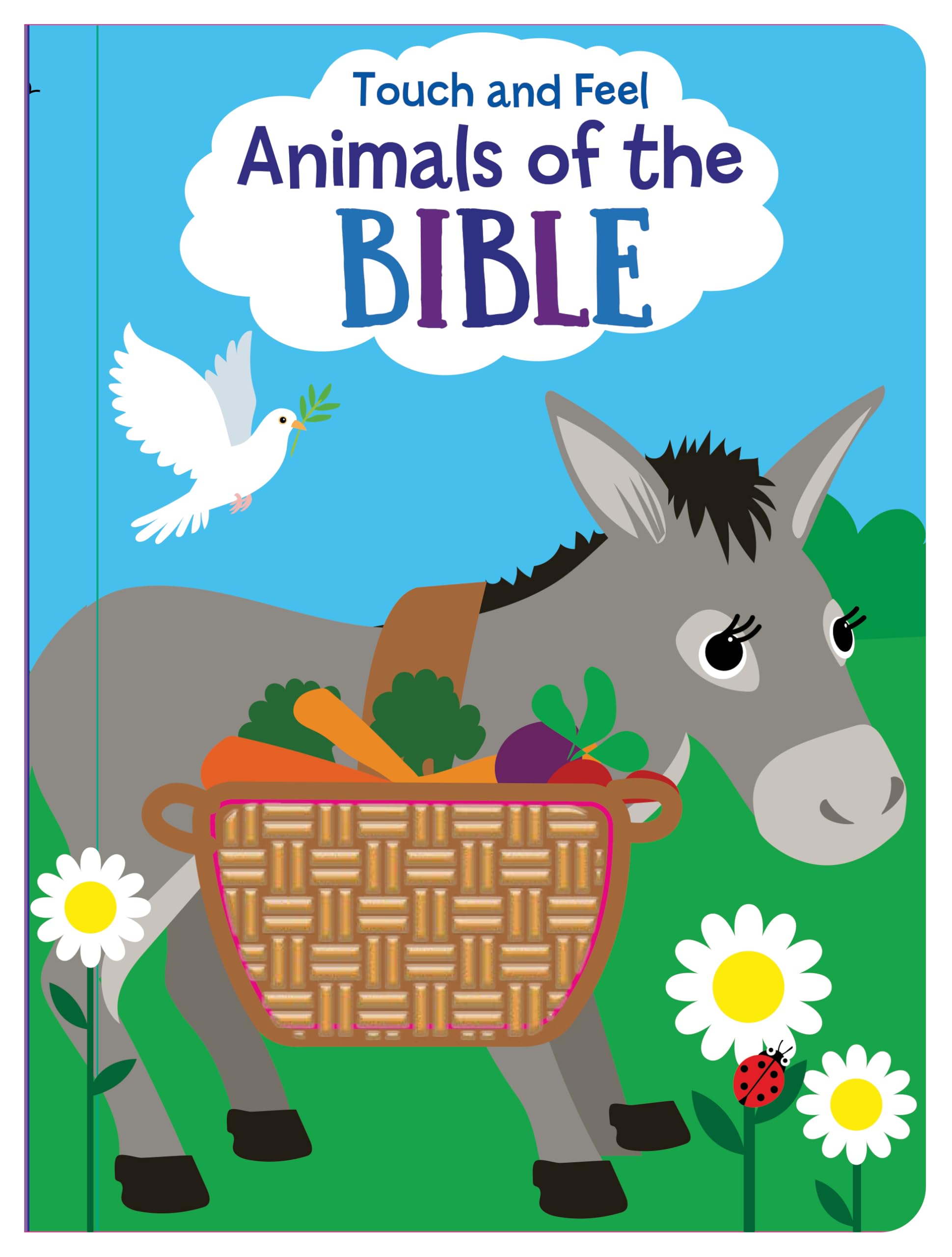 Animals of the Bible Touch and Feel