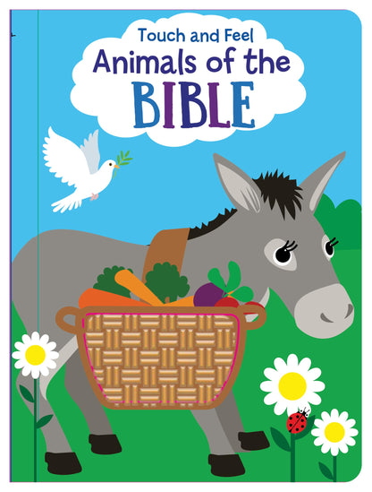 Animals of the Bible Touch and Feel