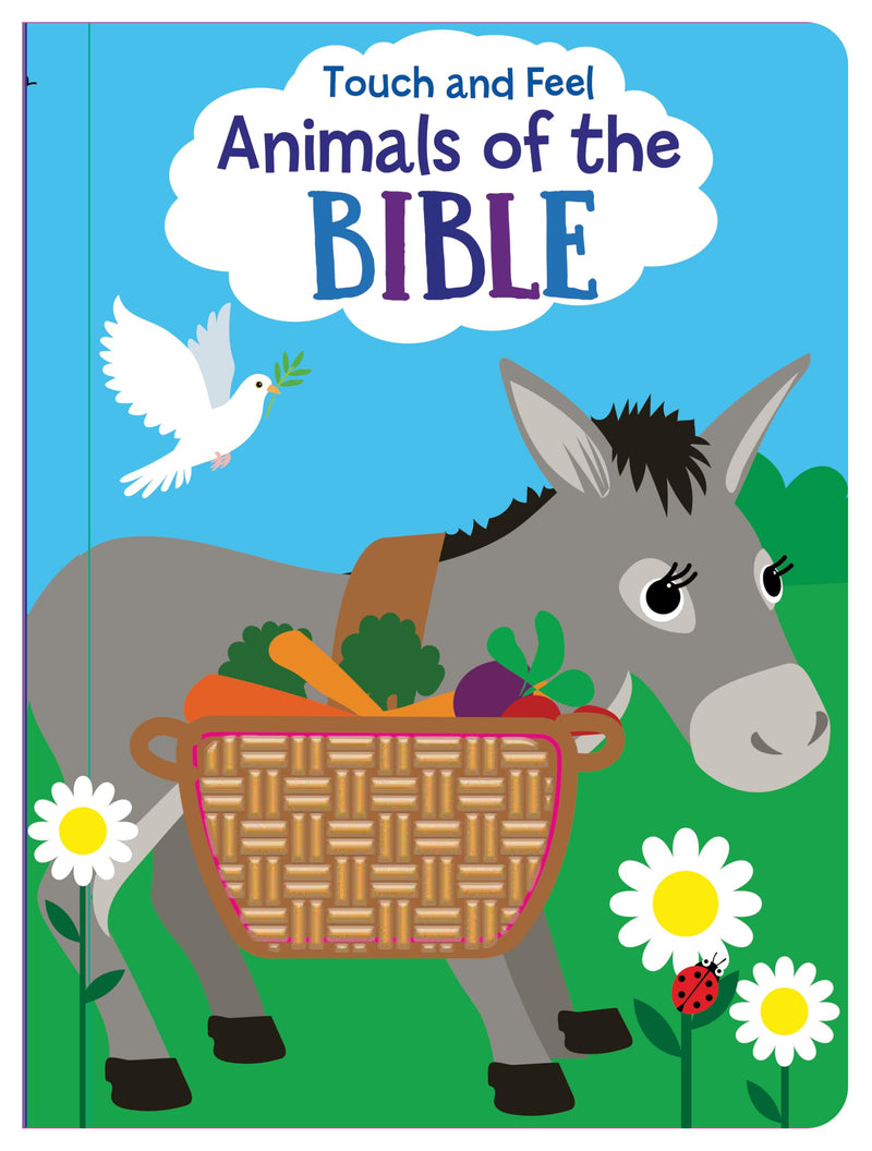 Animals of the Bible Touch and Feel
