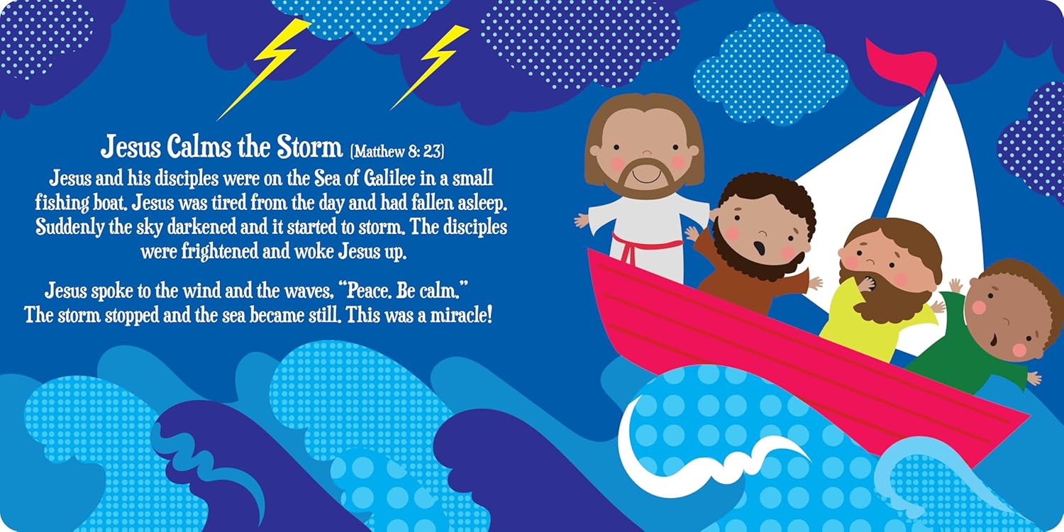 My First Book About Jesus