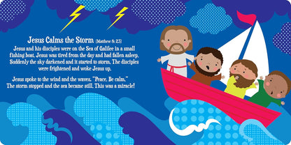 My First Book About Jesus