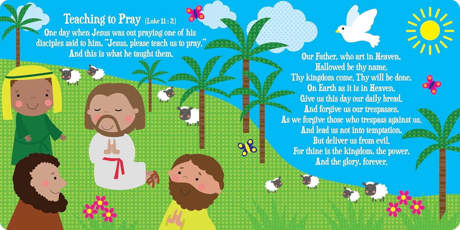 My First Book About Jesus
