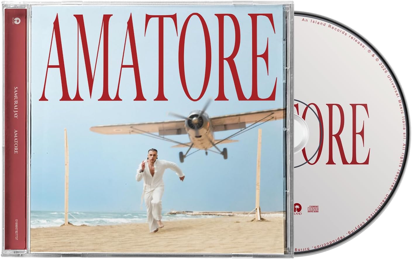 Samurai Jay - Amatore