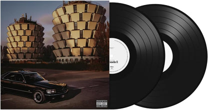 CHIC NISELLO 2 (2 LP + poster