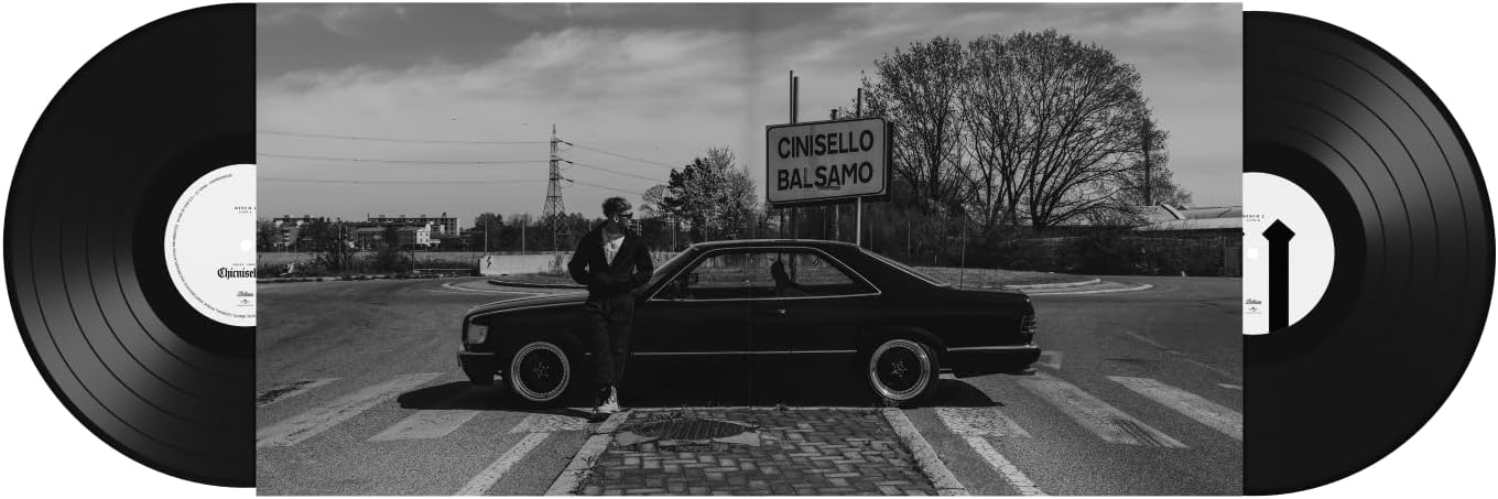 CHIC NISELLO 2 (2 LP + poster
