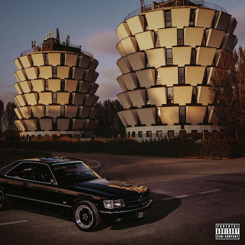CHIC NISELLO 2 (2 LP + poster