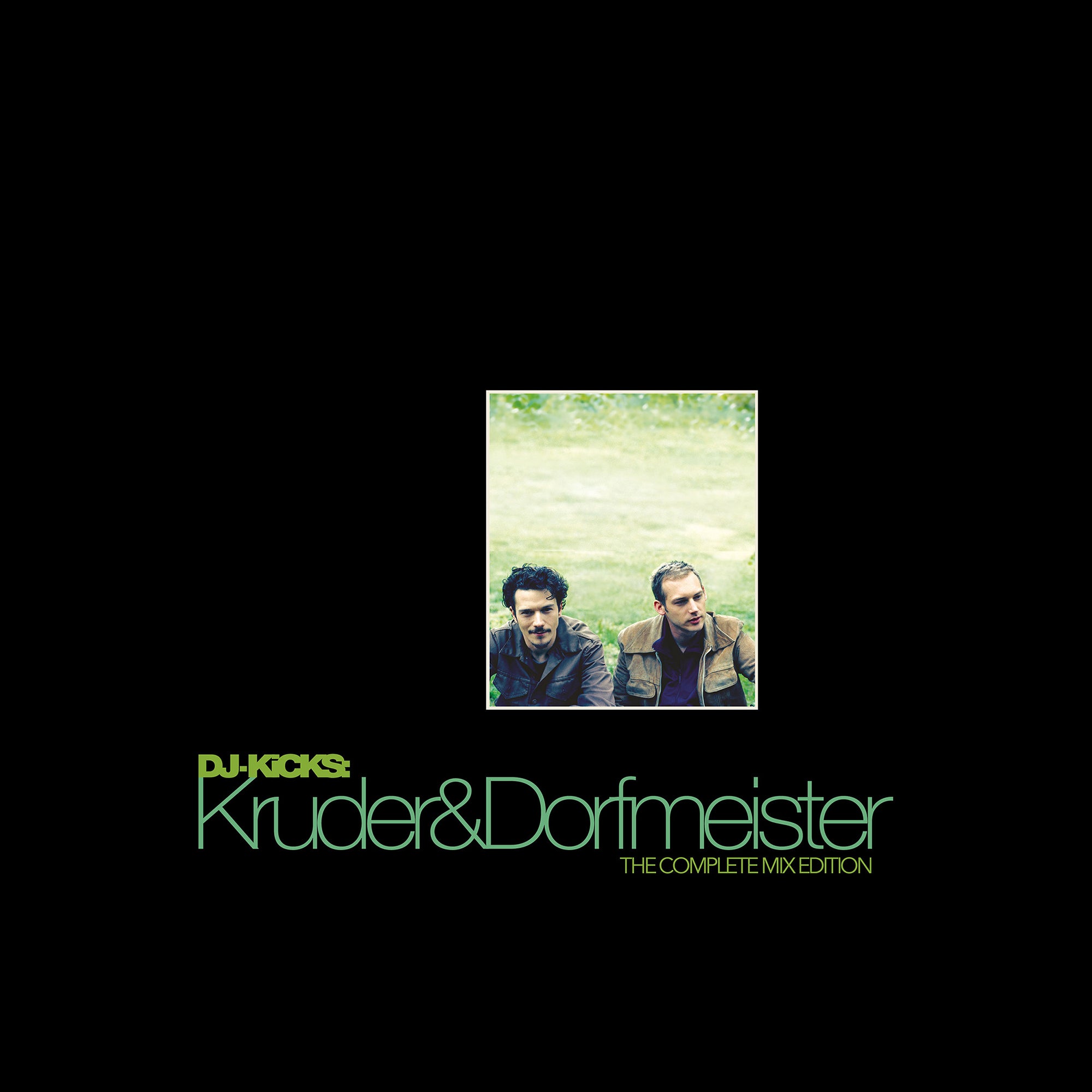 DJ Kicks: Kruder & Dorfmeister (The Complete Mix Edition)