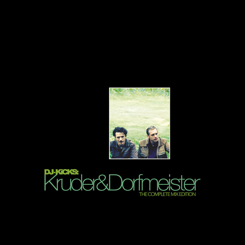 DJ Kicks: Kruder & Dorfmeister (The Complete Mix Edition)