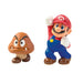Super Mario Squirters- Mario + Goomba