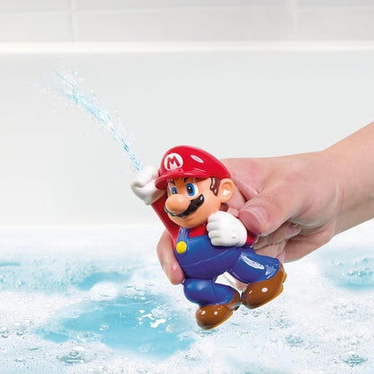 Super Mario Squirters- Mario + Goomba