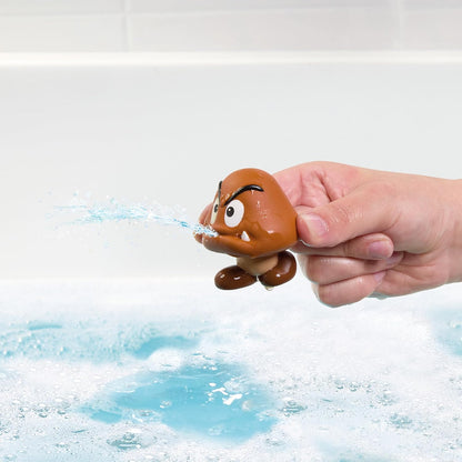 Super Mario Squirters- Mario + Goomba