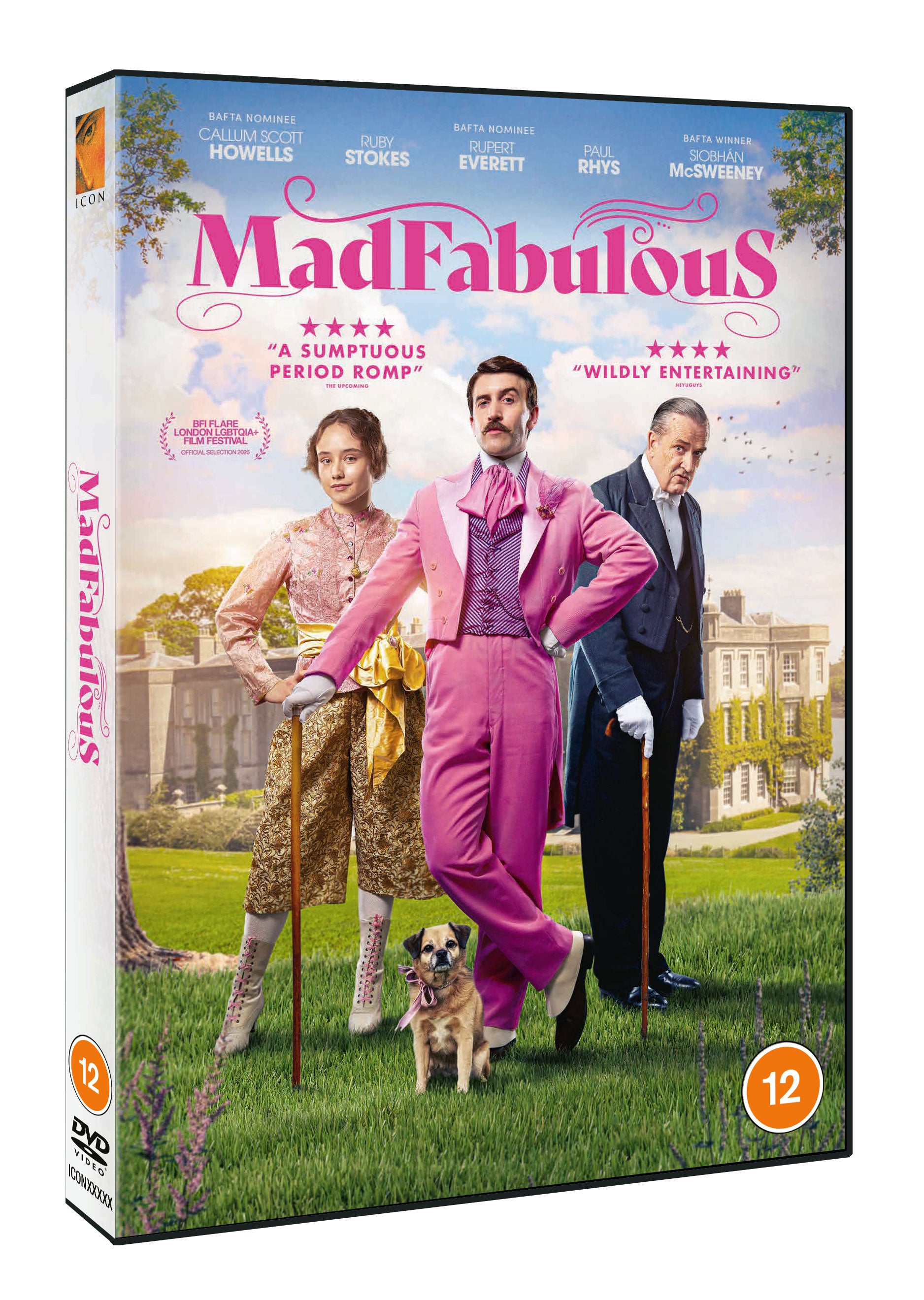 Madfabulous