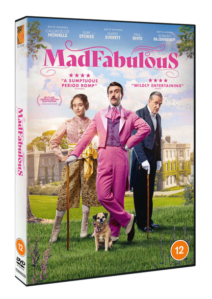 Madfabulous
