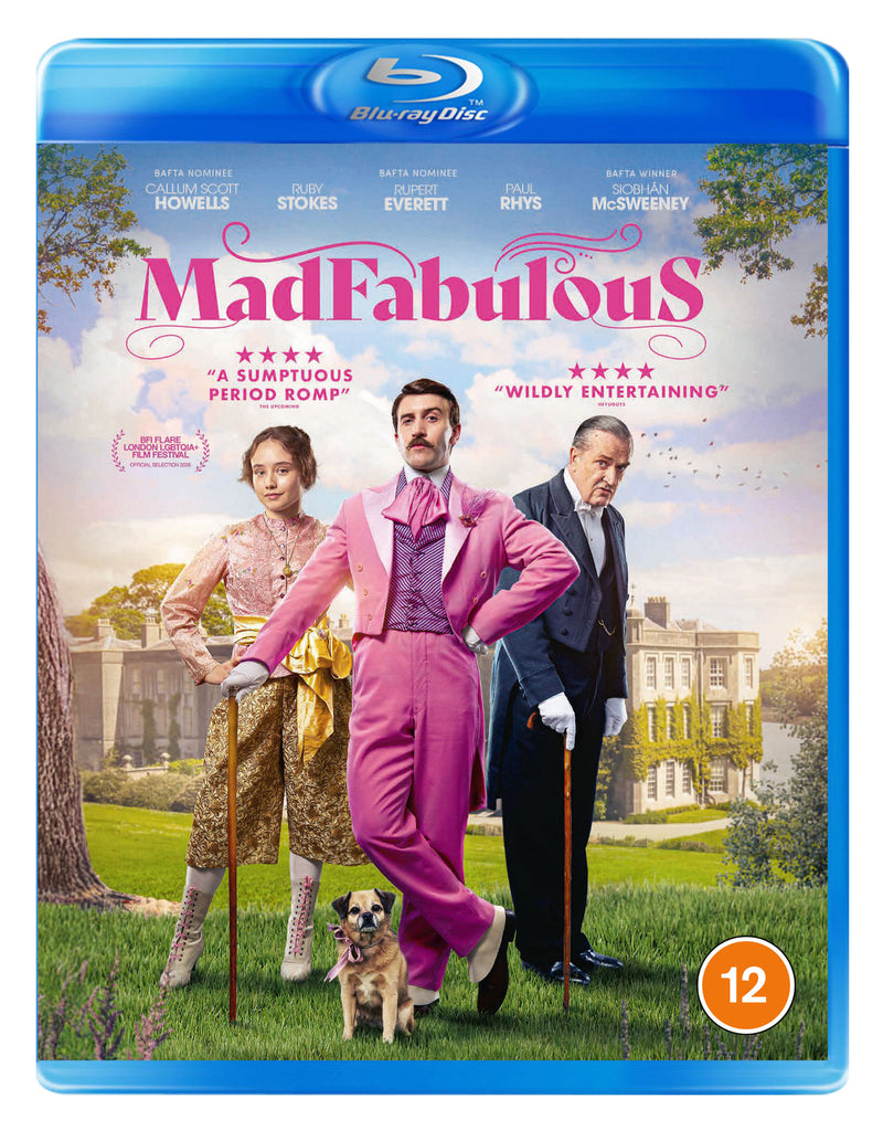 Madfabulous