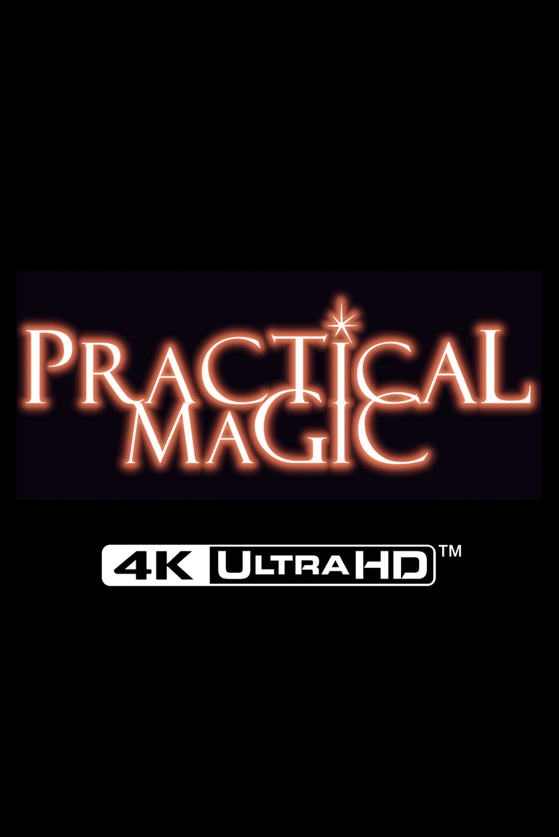 Practical Magic Limited Edition 4K UHD Steelbook