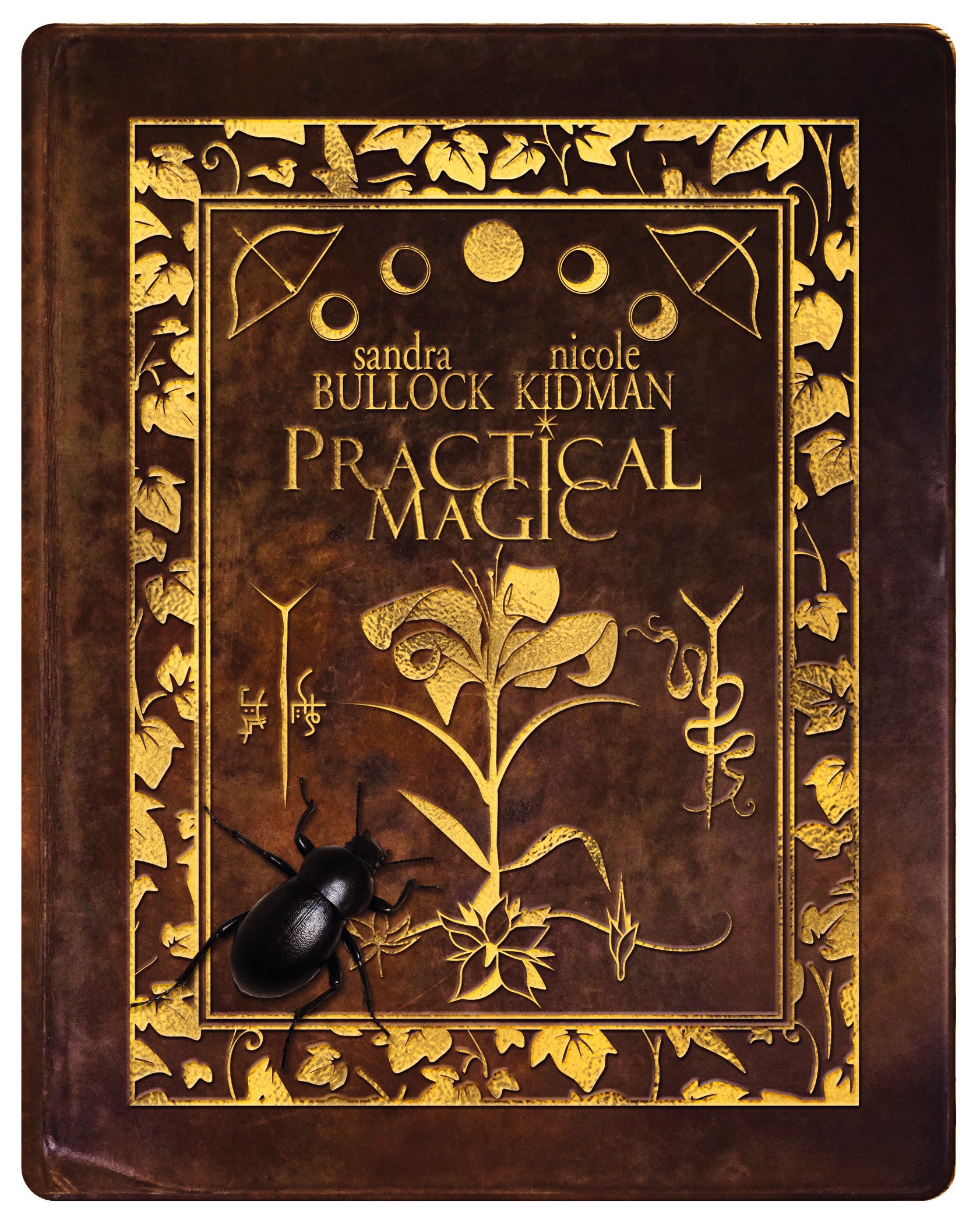 Practical Magic Limited Edition 4K UHD Steelbook