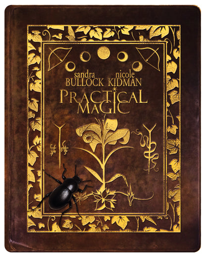 Practical Magic Limited Edition 4K UHD Steelbook