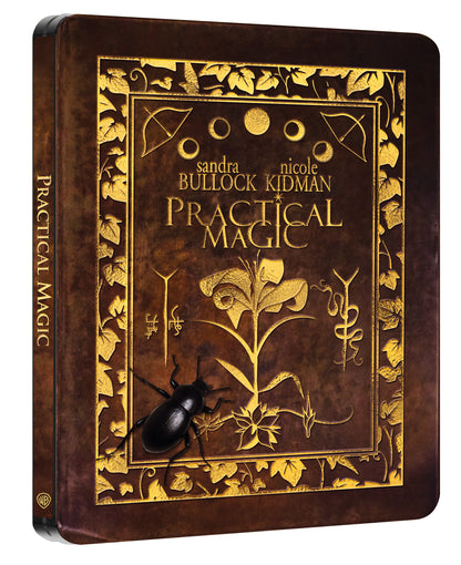 Practical Magic Limited Edition 4K UHD Steelbook