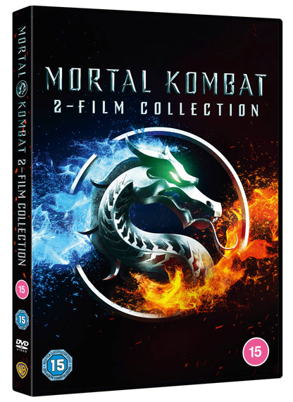 Mortal Kombat: 2-film Collection