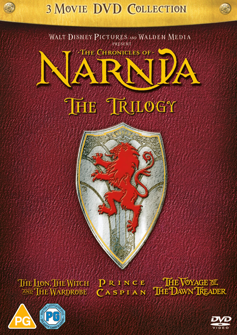 The Chronicles of Narnia: The Trilogy