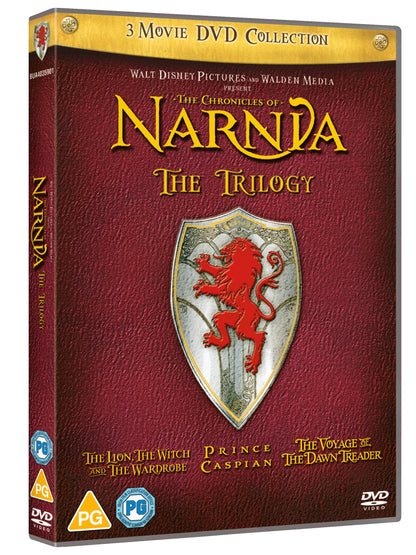 The Chronicles of Narnia: The Trilogy