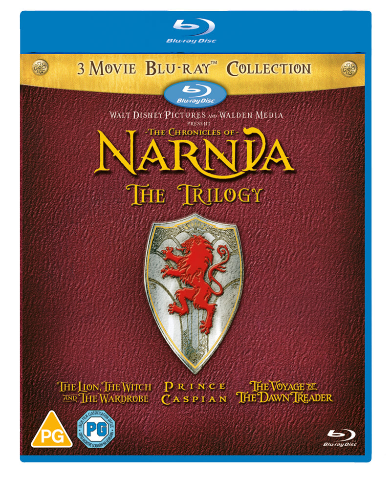 The Chronicles of Narnia: The Trilogy
