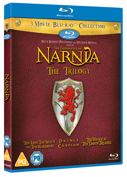 The Chronicles of Narnia: The Trilogy