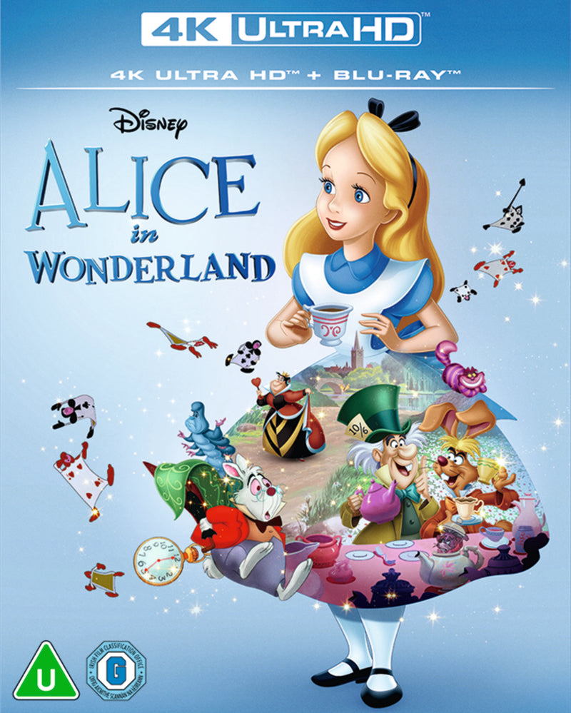 Disney's Alice in Wonderland