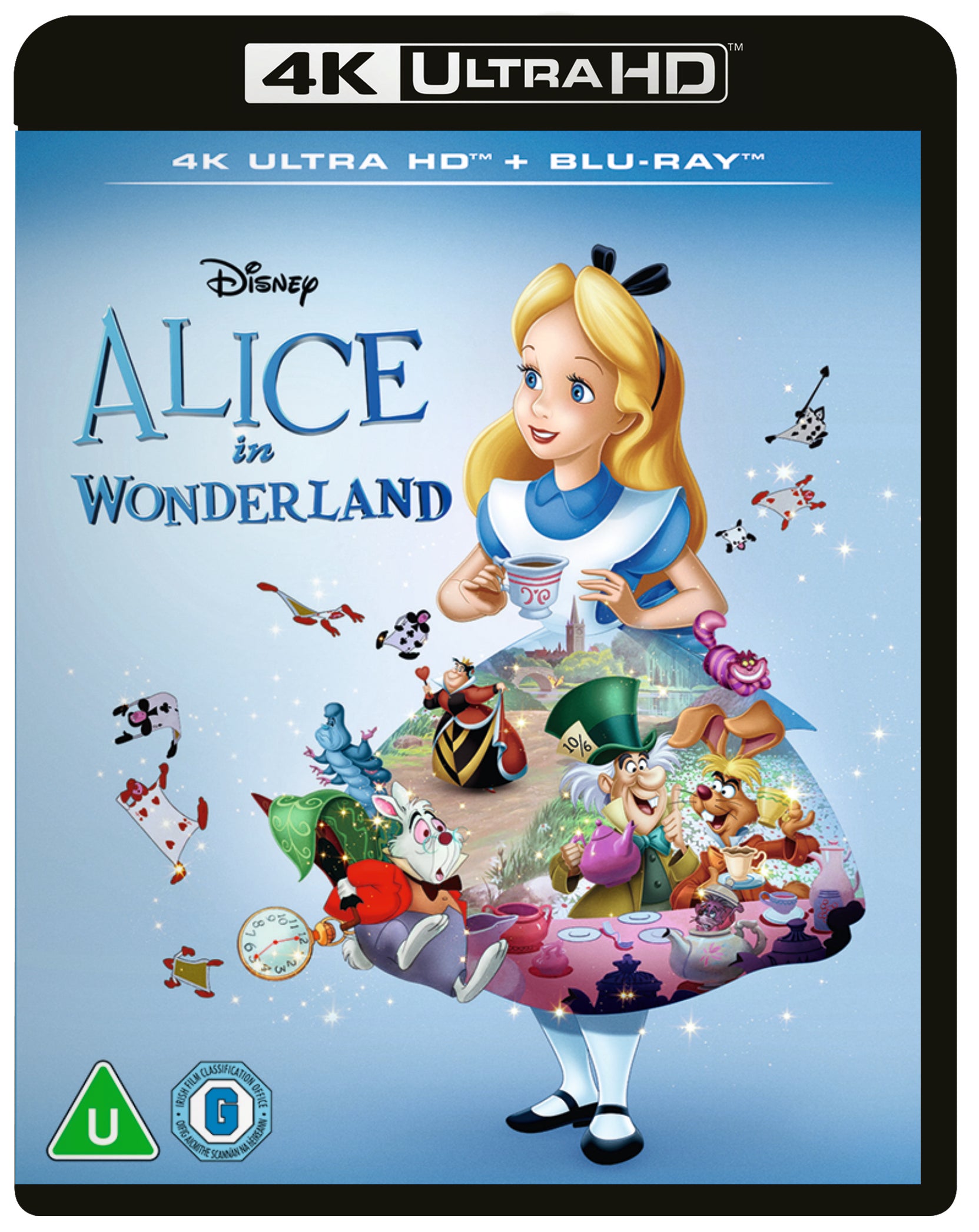Disney's Alice in Wonderland