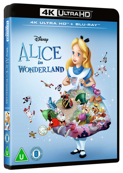 Disney's Alice in Wonderland