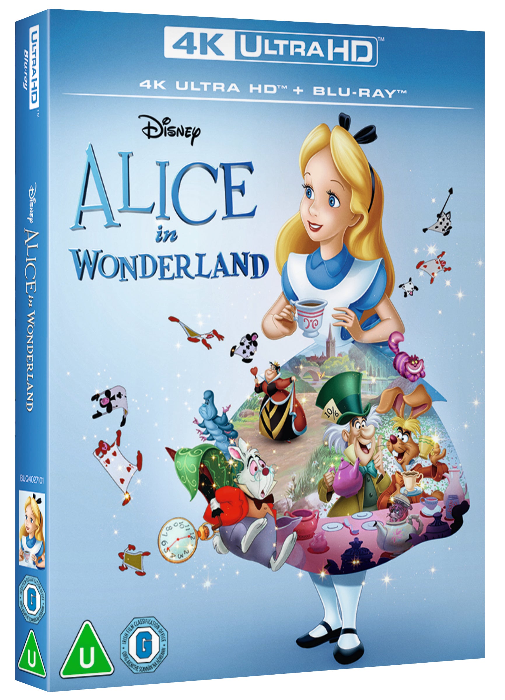 Disney's Alice in Wonderland