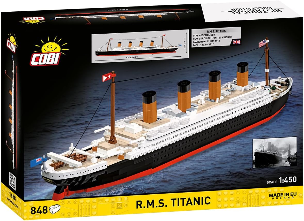 R.M.S. TITANIC