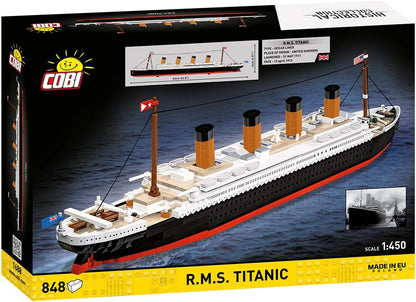 R.M.S. TITANIC