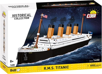 R.M.S. TITANIC