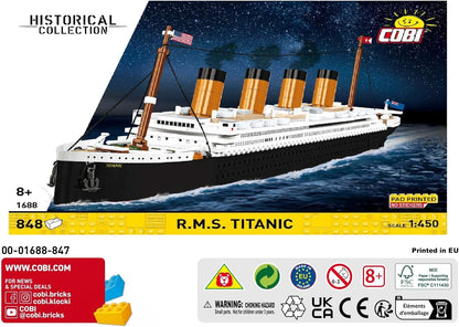 R.M.S. TITANIC