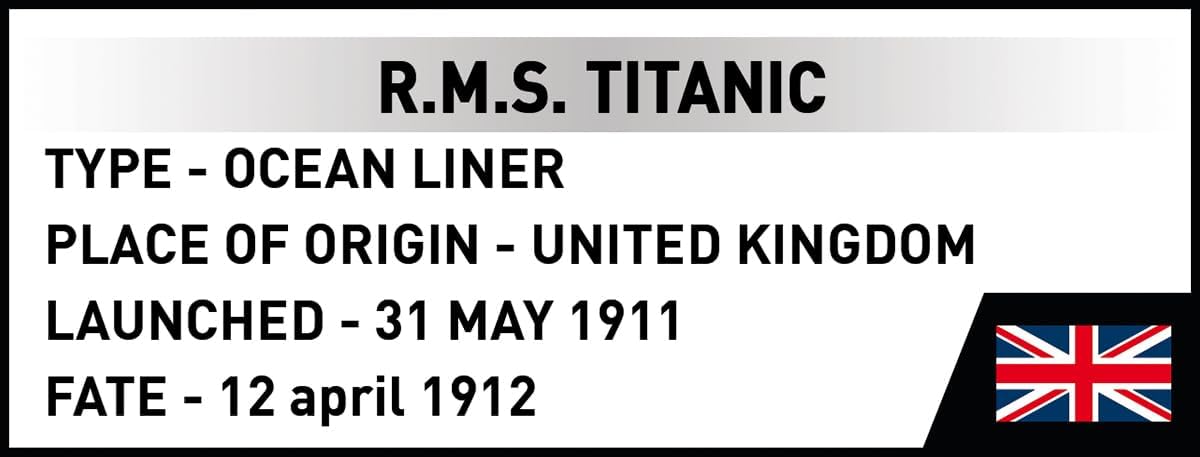 R.M.S. TITANIC