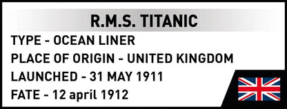 R.M.S. TITANIC