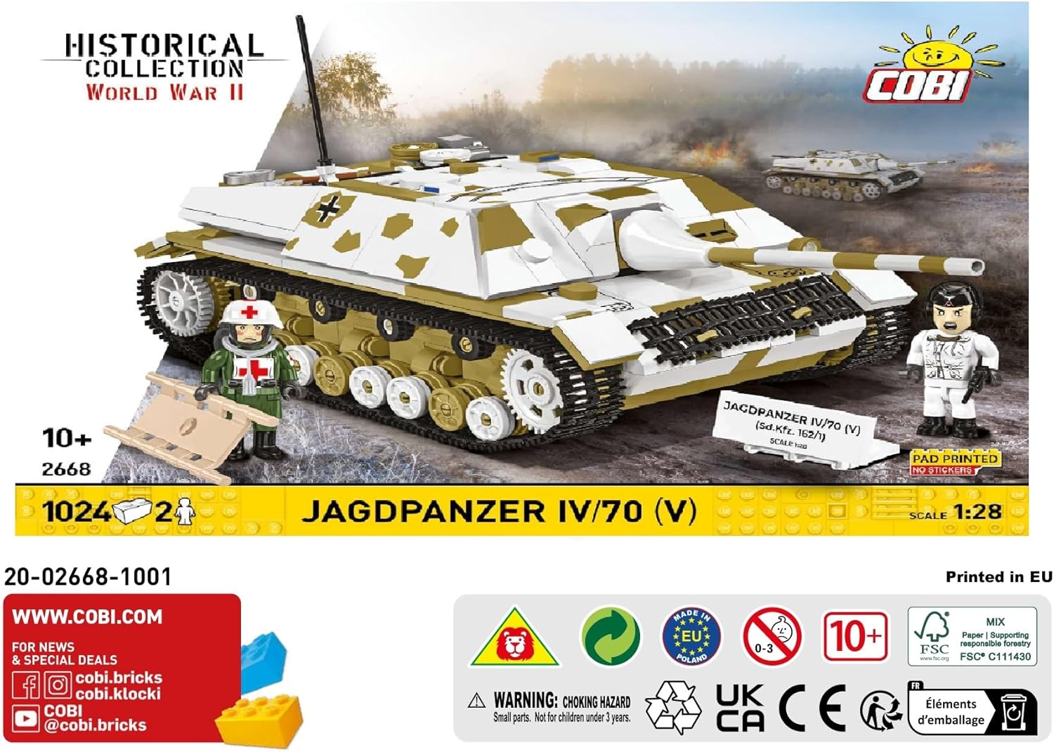 Jagdapanzer IV/70 (V