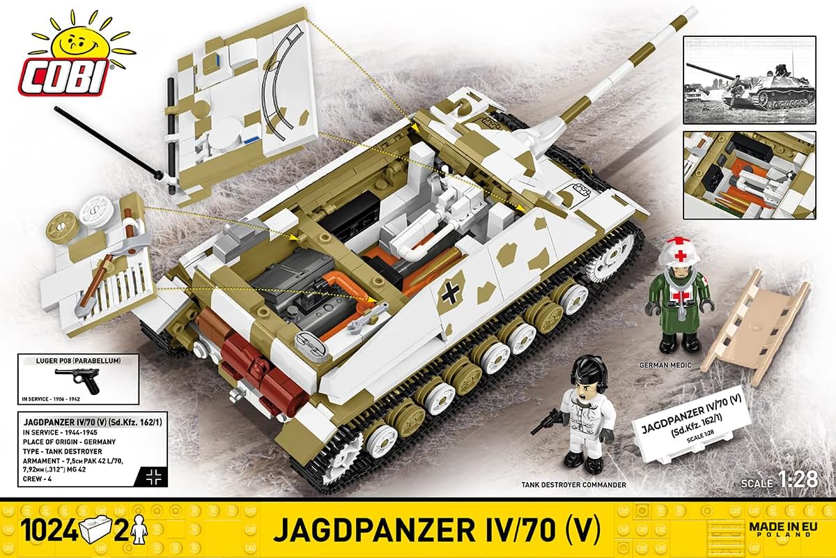 Jagdapanzer IV/70 (V