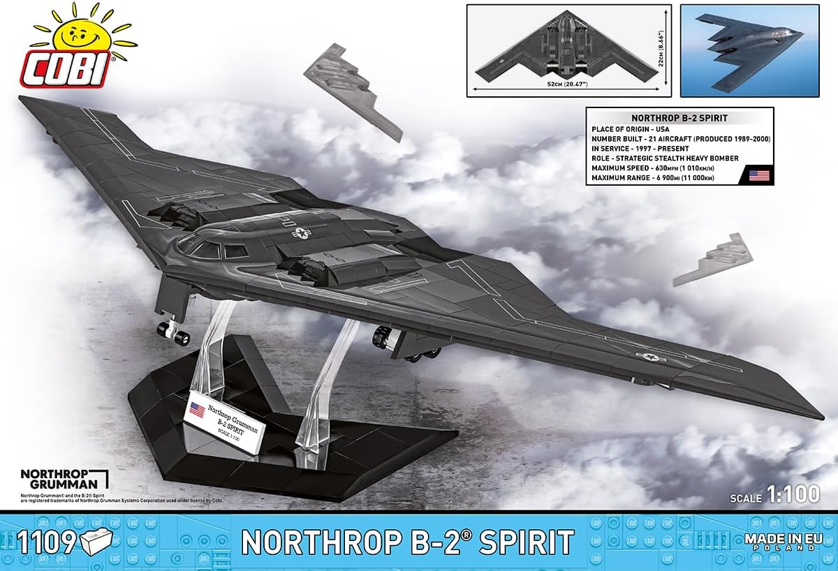 Northrop B-2 Spirit