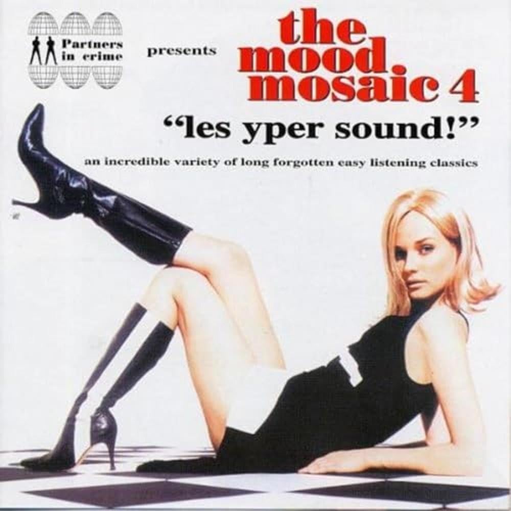 The Mood Mosaic 4
