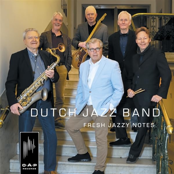 Fresh Jazzy Notes