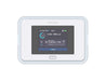 D-Link F530 5G NR AX3000 Wi-Fi 6 Mobile Hotspot, Portable 5G Router, Up to 7.01 Gbps, 2.4" Touchscreen, Connect 32 Devices, 5260 mAh Battery, USB-C PD, microSD File Sharing, SIM Slot, Travel Router