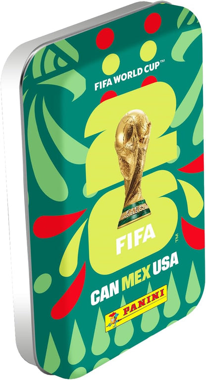 FIFA WM 2026 Sticker Collection Pocket Tin