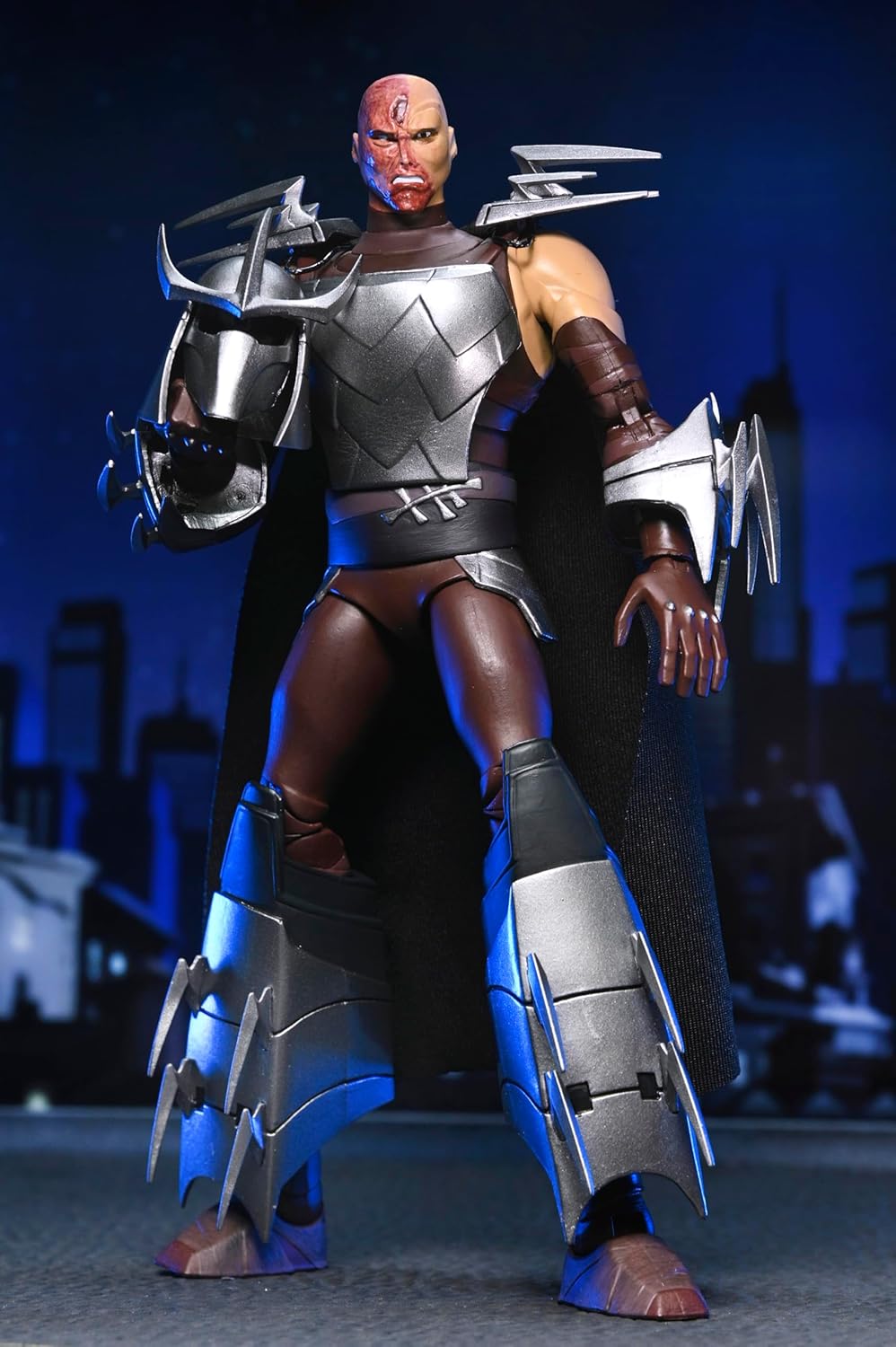 Teenage Mutant Ninja Turtles (2012 Cartoon) - Ultimate Shredder 7" Scale Action Figure