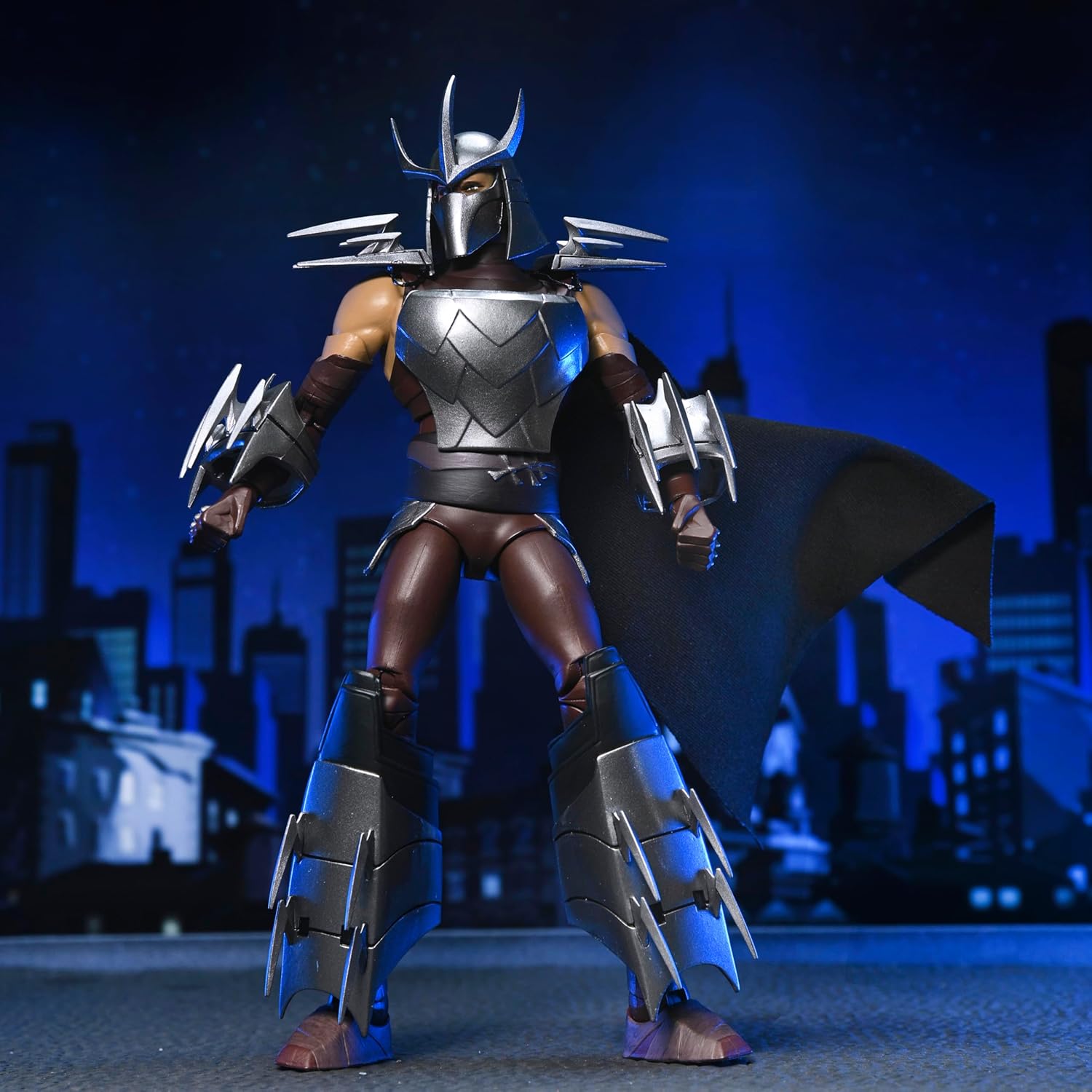 Teenage Mutant Ninja Turtles (2012 Cartoon) - Ultimate Shredder 7" Scale Action Figure