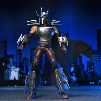 Teenage Mutant Ninja Turtles (2012 Cartoon) - Ultimate Shredder 7" Scale Action Figure